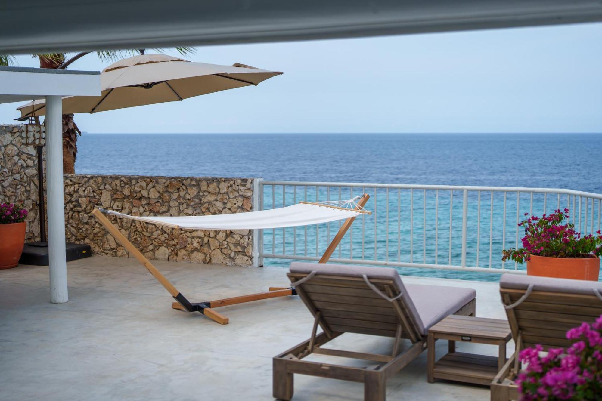 Waterside Apartments Willemstad Exterior photo