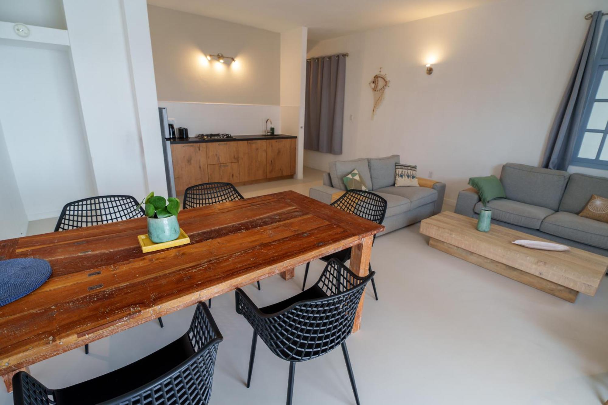 Waterside Apartments Willemstad Exterior photo