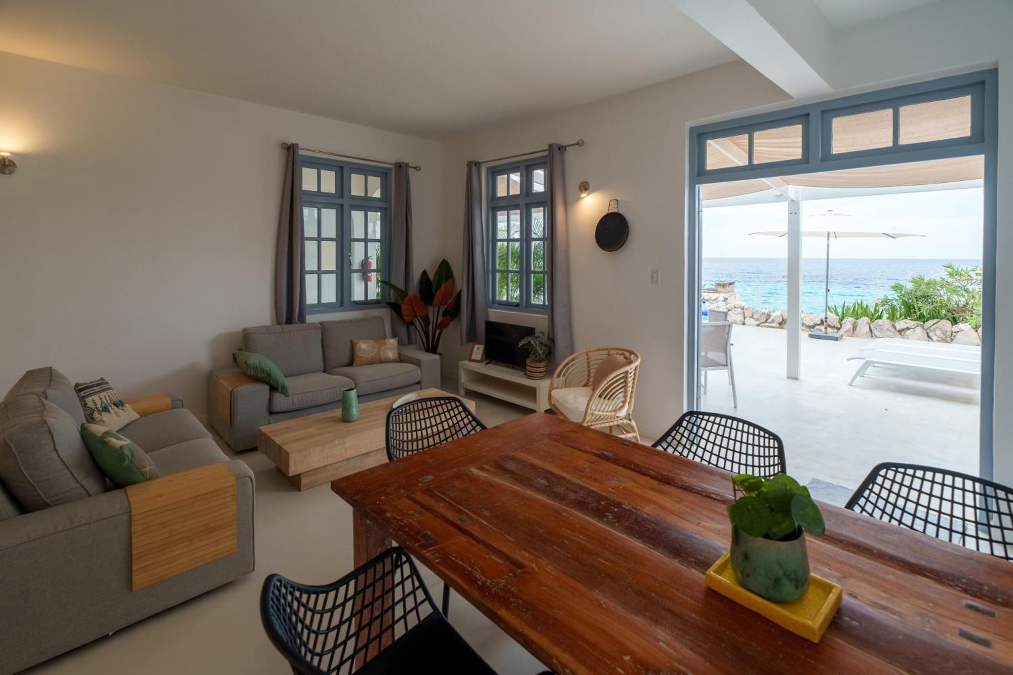 Waterside Apartments Willemstad Exterior photo