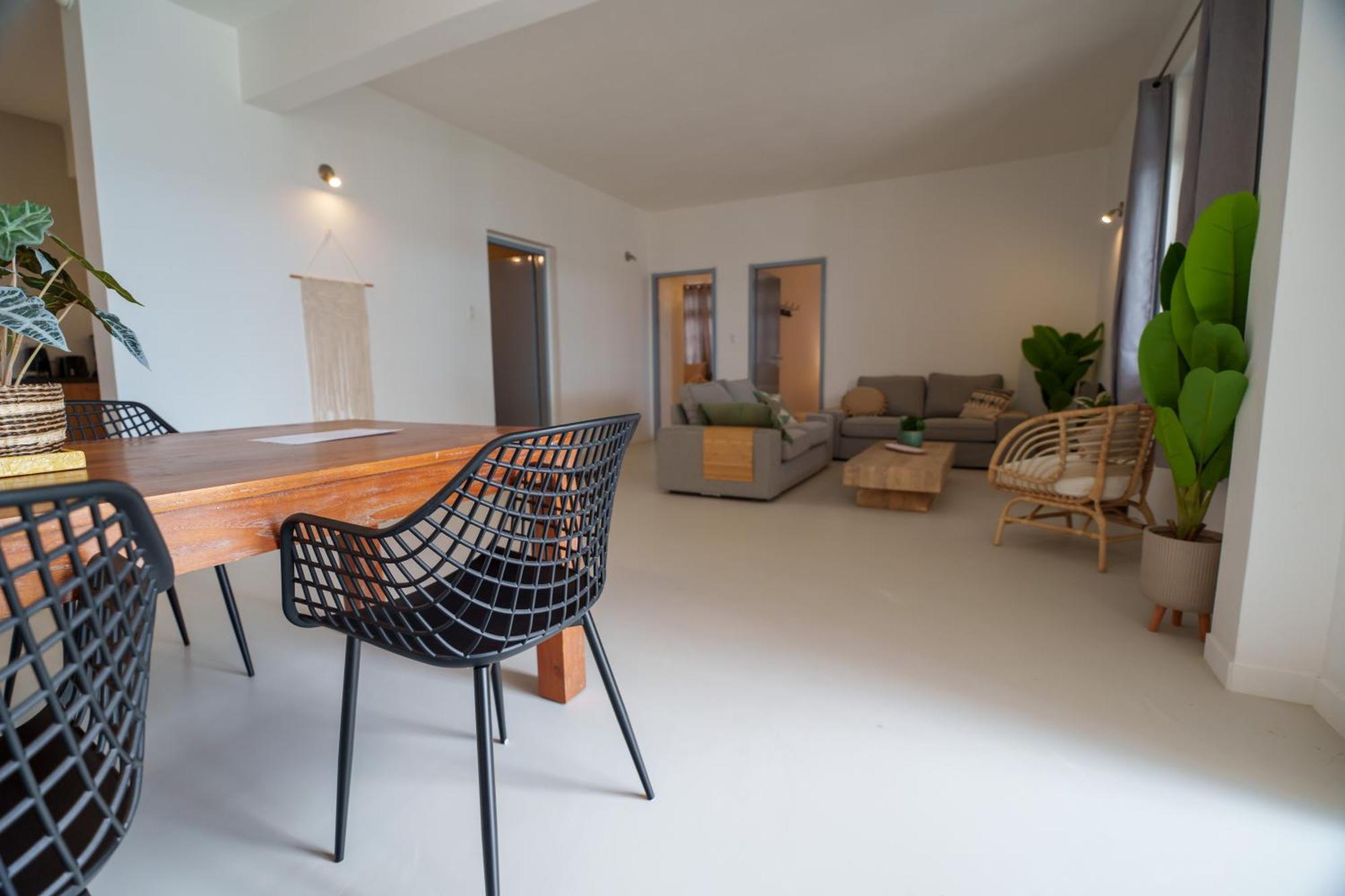Waterside Apartments Willemstad Exterior photo