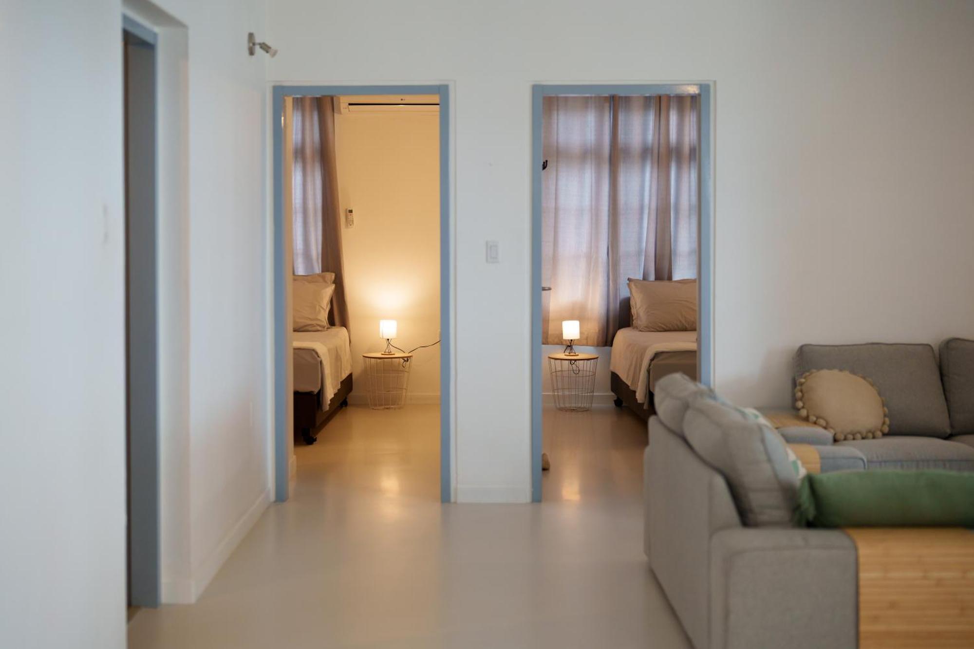 Waterside Apartments Willemstad Exterior photo