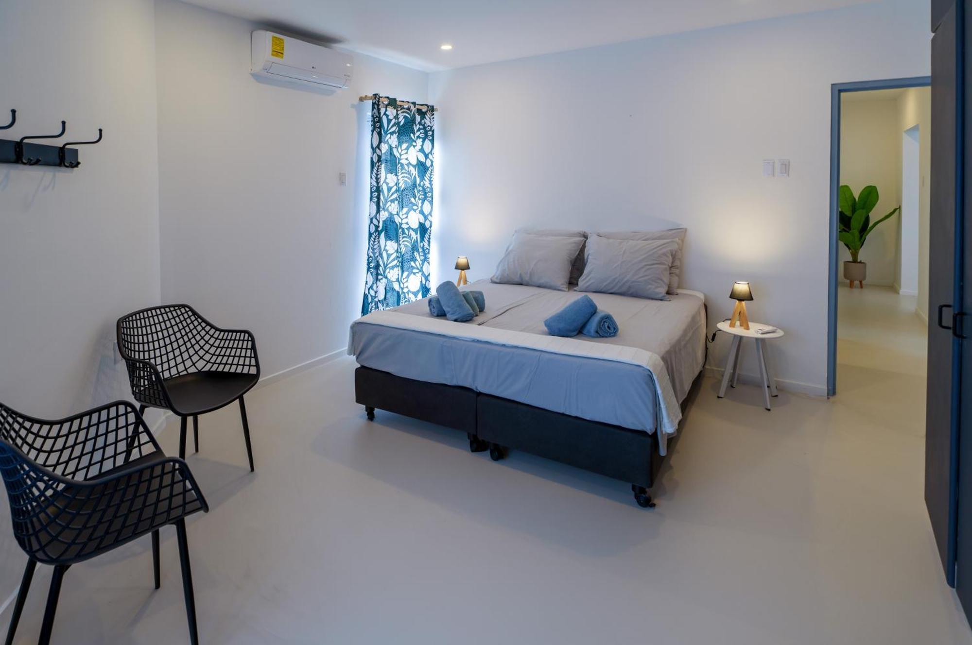 Waterside Apartments Willemstad Exterior photo