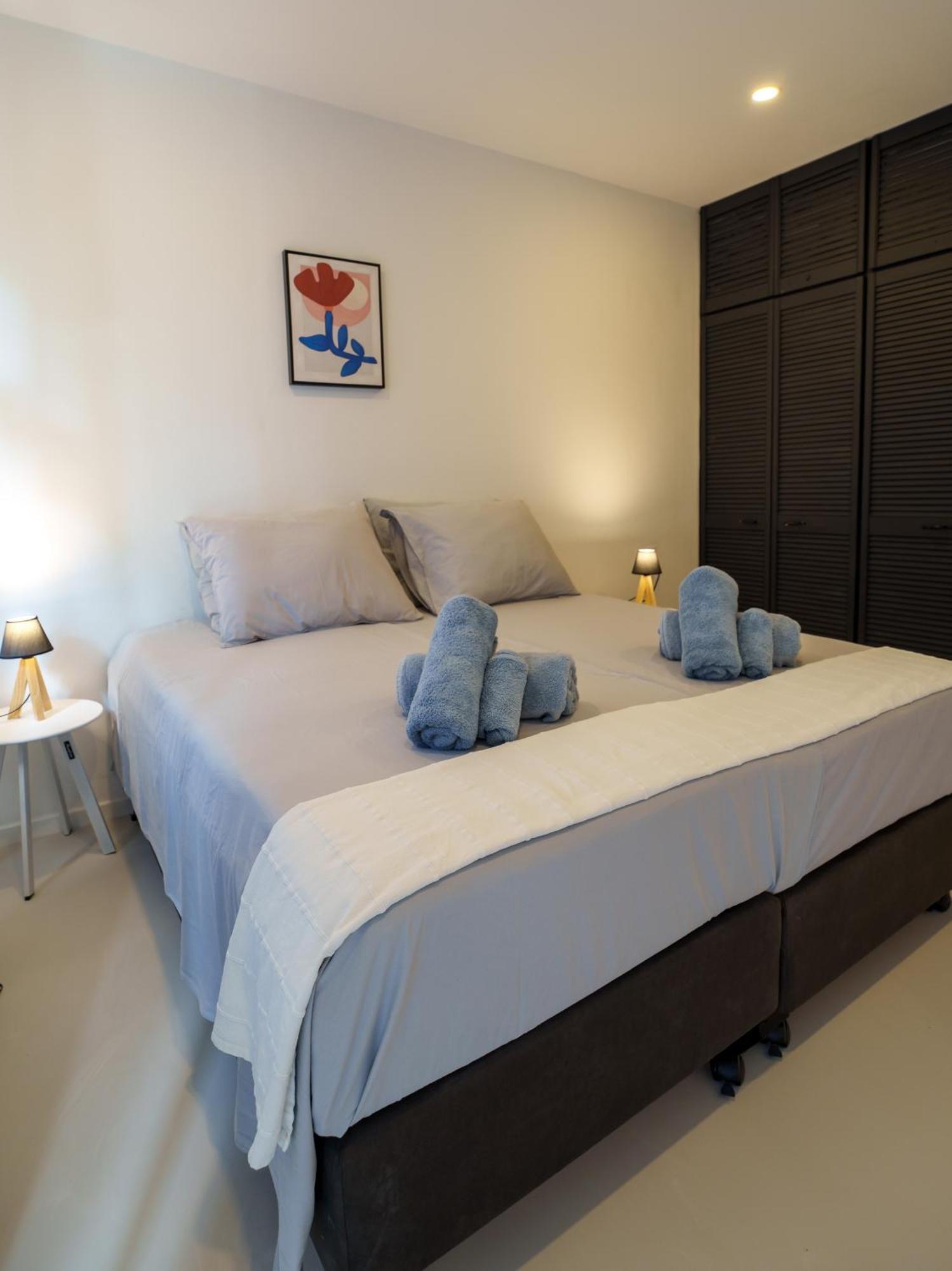 Waterside Apartments Willemstad Exterior photo